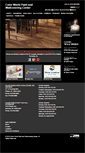 Mobile Screenshot of colorworldflooring.net
